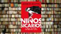 Portada del libro "Niños sicarios".