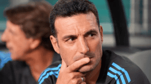 Lionel Scaloni piensa en su futuro mientras renueva energías.