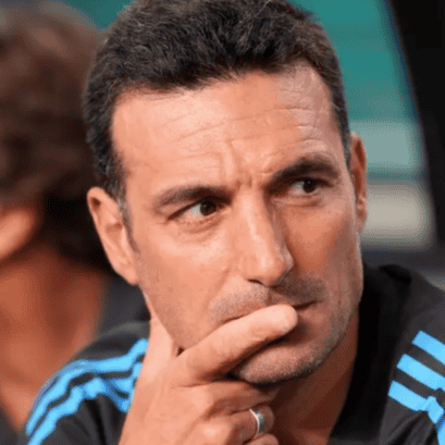 Lionel Scaloni presentó la prelista de convocados.