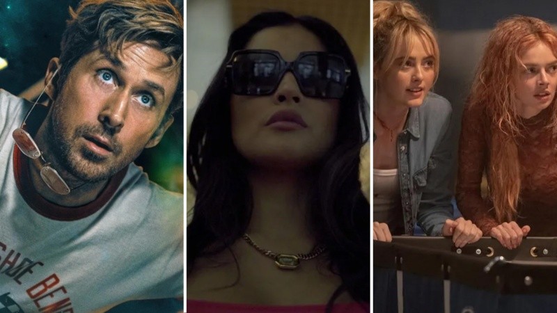 Proyecto fin del mundo; Solo fanáticos; Boda sangrienta 2.