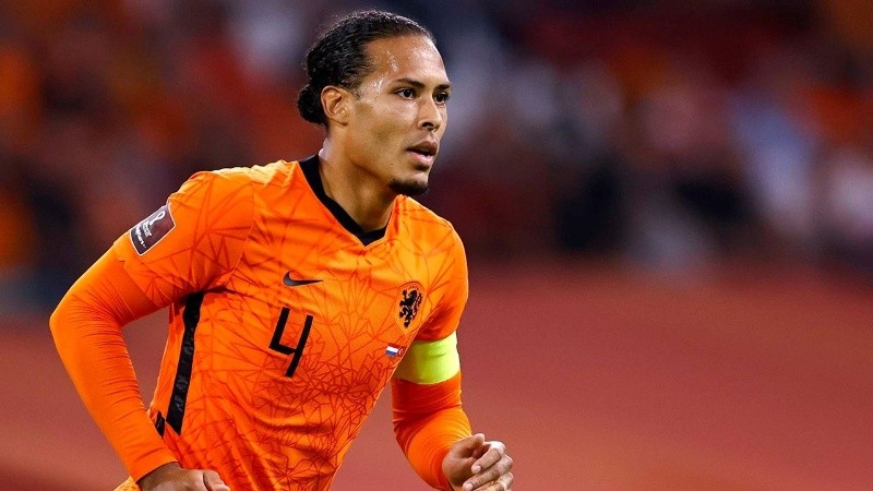 El zaguero del Liverpool Virgil Van Dijk es considerado por muchos especialistas como el mejor defensor del planeta