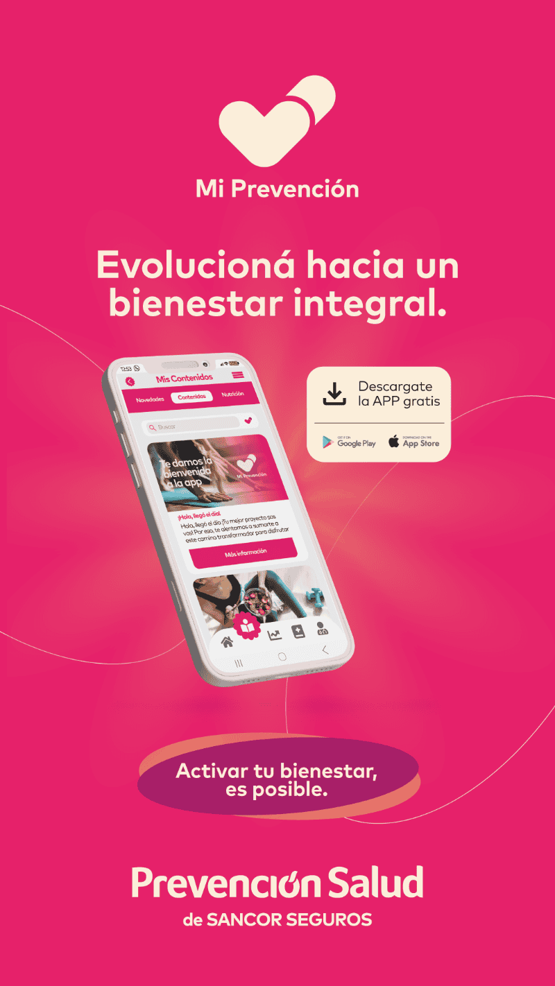 &nbsp;Bajo la premisa de ofrecer un enfoque digital con acompañamiento personalizado, Mi Prevención no es solo una herramienta de gestión, sino una guía de salud que se adapta a cada etapa de la vida de las personas. 