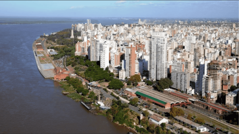 Rosario compartió su método de intervención territorial y uso de datos en un intercambio técnico con la ciudad de Mechelen, Bélgica.