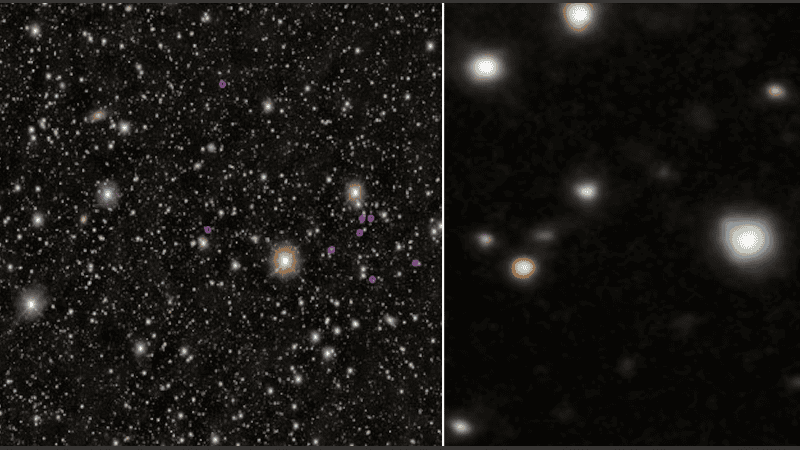 PicII-503 fue identificada gracias a los datos recopilados por el proyecto MAGIC.