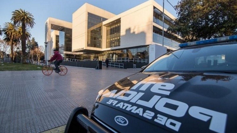 Los delitos fueron ventilados en jurisdicción de Rosario.