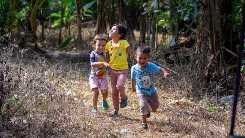 El informe también señala retrocesos, como la pérdida del estatus de eliminación del sarampión en la región de las Américas.