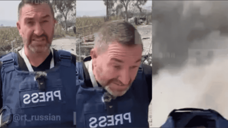 El hecho se enmarca en una intensificación de las acciones del Ejército israelí en territorio libanés.