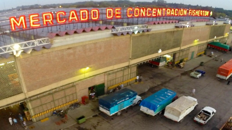 El Concejo aprobó la ampliación del Mercado de Concentración de Fisherton.