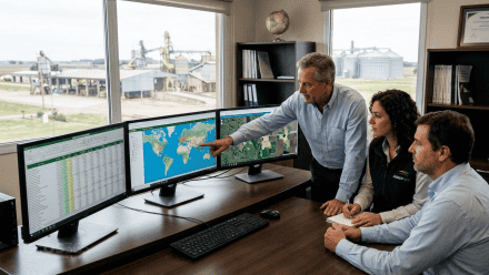 Adecoagro invertiría u$s2.000 millones para blindar la provisión de urea y competir globalmente