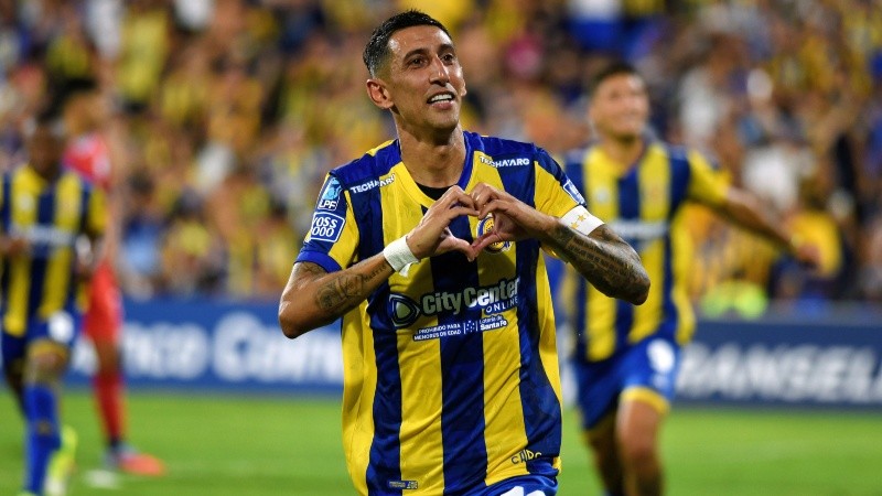 La expectativa es enorme en Central de cara a la Libertadores 2026. (FotoBaires)