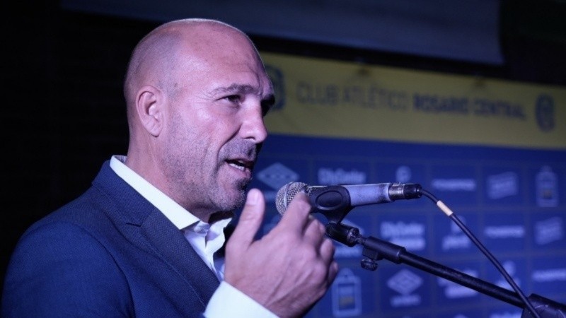 Belloso expresó su confianza en el equipo. (archivo)