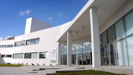 El edificio del Indear en la Siberia sigue con proyectos en marcha de la mano de BIOX.