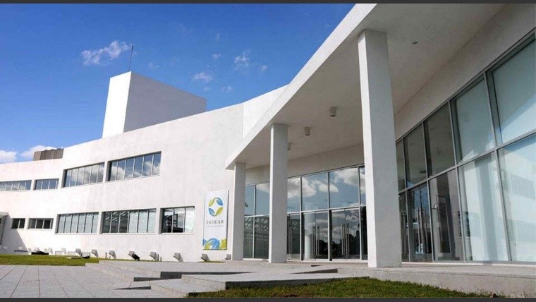 El edificio del Indear en la Siberia sigue con proyectos en marcha de la mano de BIOX.