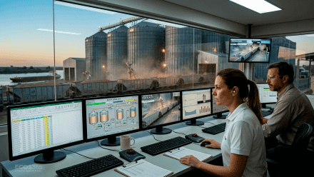 Planta de Biodiésel