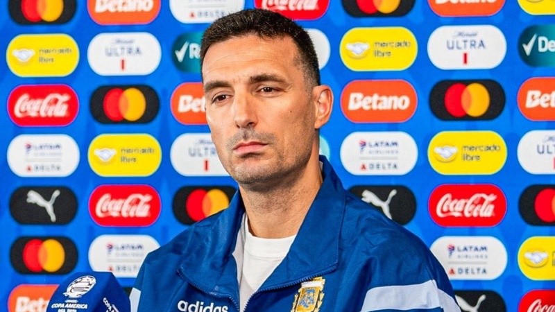 La suspensión de la Finalissima es un alivio para Scaloni