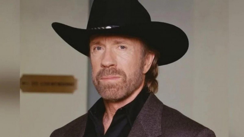 Norris tenía 86 años y estaba internado en Hawái tras sufrir una descompensación.&nbsp;