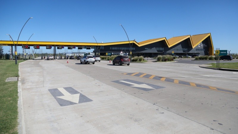 La muestra se extiende por todo el fin de semana en Ciudad Industria de Funes