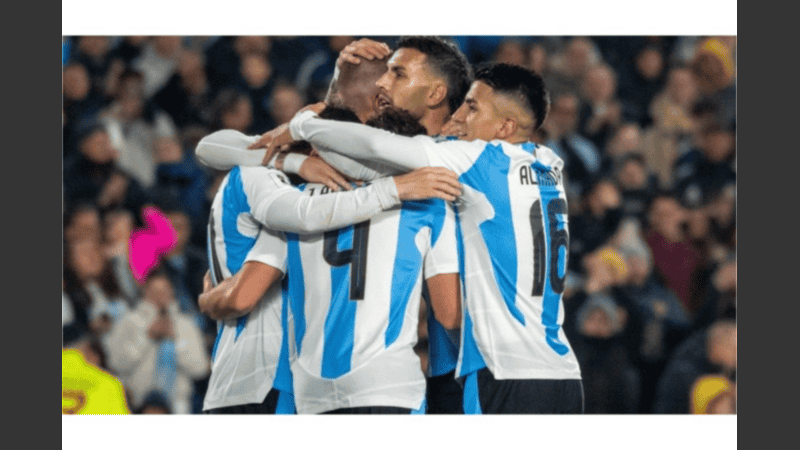 Argentina recibirá a Mauritania en la cancha de Boca.