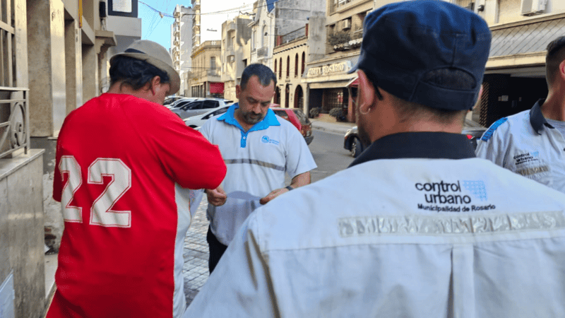 La provincia insiste en que los municipios deberán llevar adelante el control de los cuidacoches.
