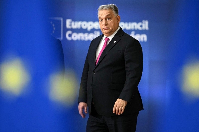 &nbsp;El primer ministro de Hungría, Viktor Orbán.