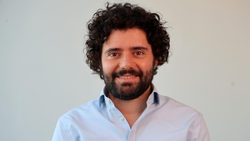 Sebastián Ferreyra, gerente de Banca Corporativa y Mercado de Capitales del Comafi.