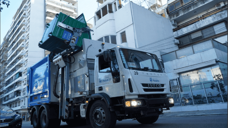 El funcionamiento de la salud y los distritos, la recolección, los cementerios y el transporte.