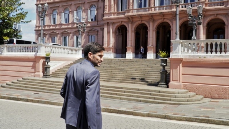 Maximilano Pullaro irá este jueves a la reunión convocada por Milei.