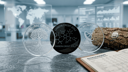 Inteligencia artificial y bonos de carbono