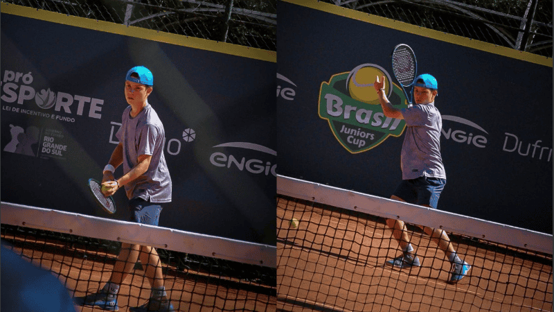 Este logro le garantiza el pasaporte directo para la Gira Europea Sub-14.