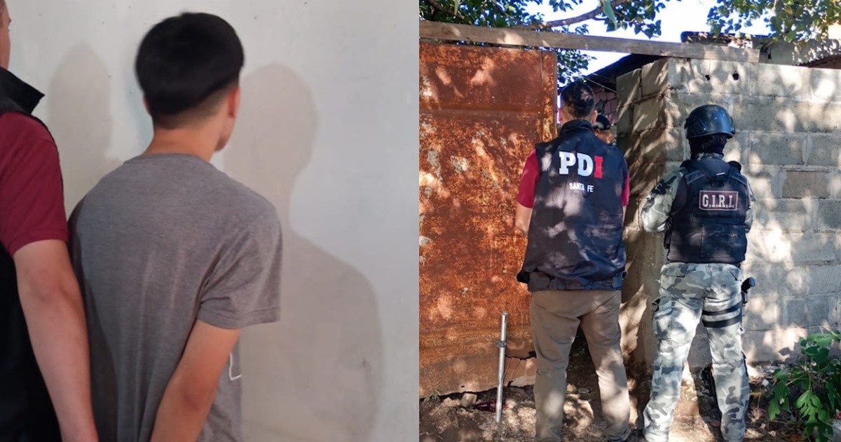 Un adolescente detenido por el asesinato de otro joven en el límite con ...