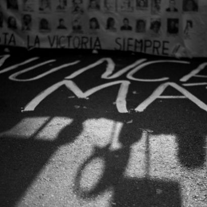 Foto de Farid Dumat Kelzi (Imagen de 50 veinticuatros).