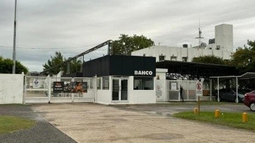La planta de Bahco en Santo Tomé dejará de producir. Despidieron a unos 40 trabajadores.