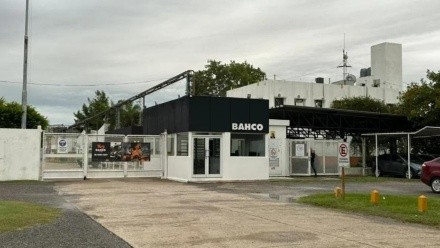 La planta de Bahco en Santo Tomé dejará de producir. Despidieron a unos 40 trabajadores.