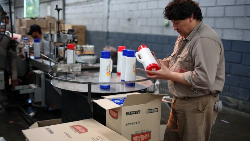 Lumilagro dejó de fabricar una parte de su producción para importar los productos desde China.