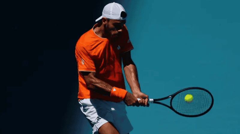 Francisco Cerúndolo le ganó a Daniil Medvedev, número 10 del mundo.&nbsp;