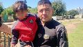 Desde la Policía de Córdoba destacaron el accionar del uniformado tras el episodio.