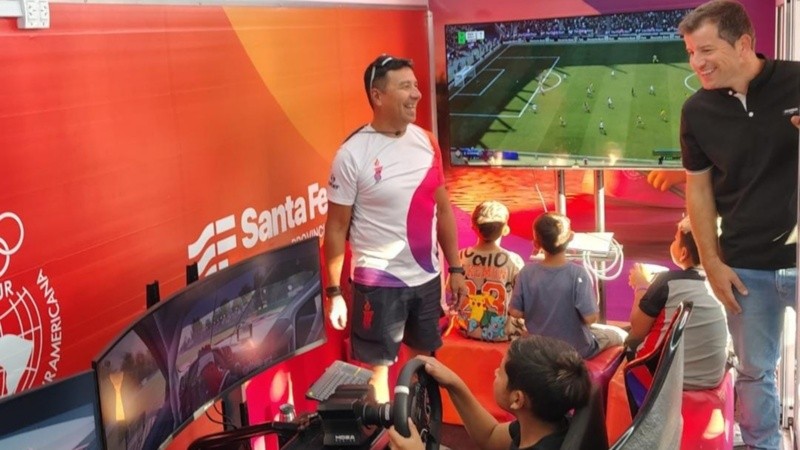 simuladores fórmula 1