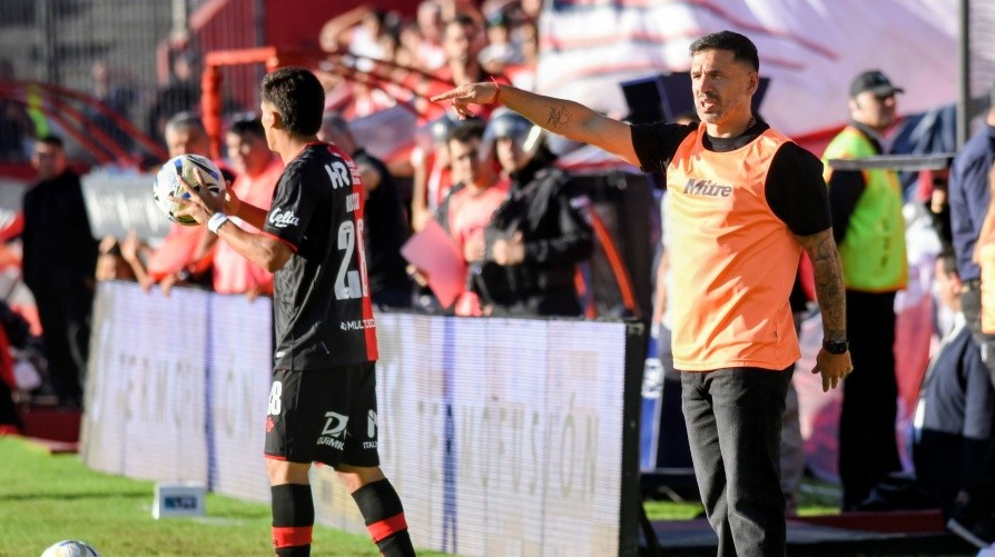 Newells vs Gimnasia
Foto: FOTOBAIRES
Fecha 12 Torneo Apertura Liga Profesional.
