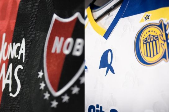 Rosario Central y Newell