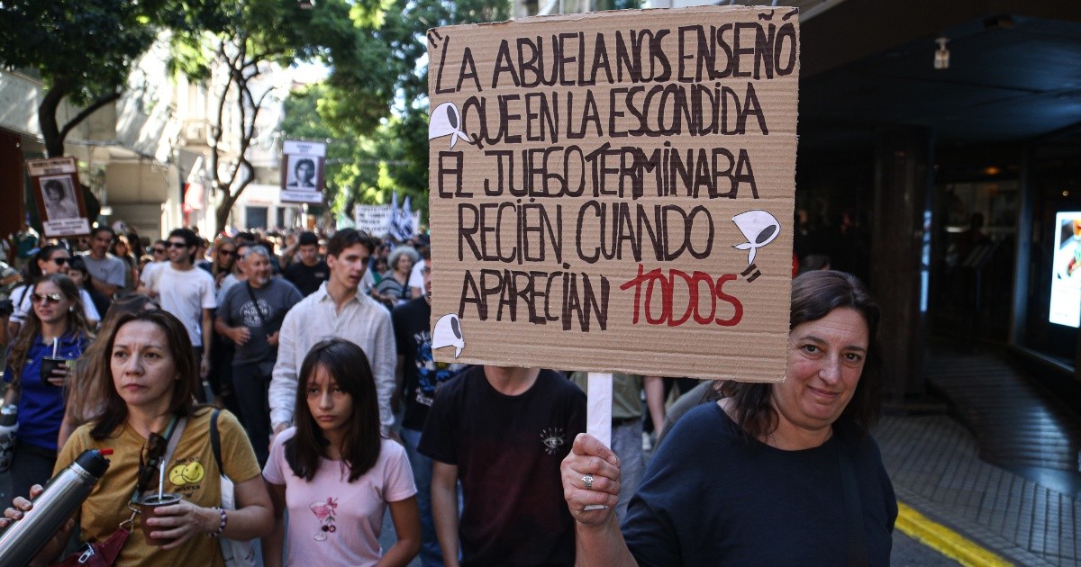 Rosario Marks 50 Years Since Coup With Large March