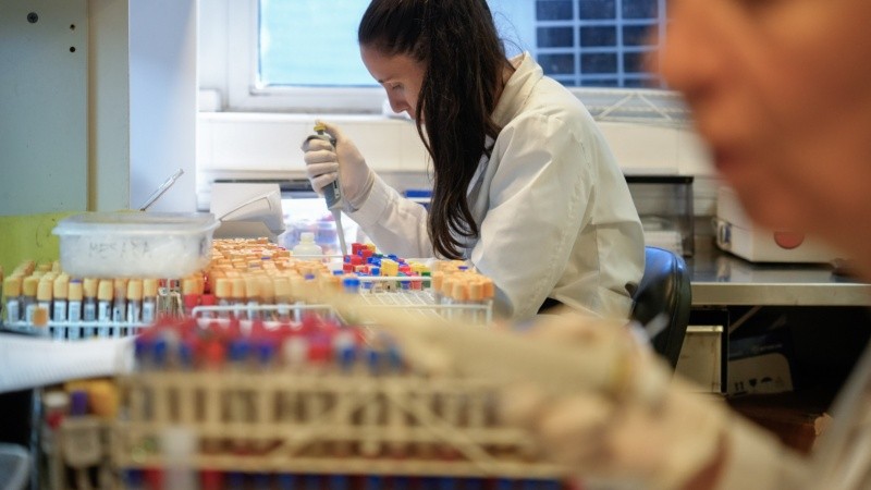 Desde el Ministerio de Salud llevaron tranquilidad y afirmaron que no hay circulación alta de gripe.