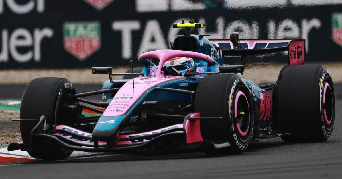 COLAPINTO BUSCA CONTINUAR CON SU BUEN MOMENTO EN SUZUKA