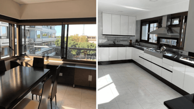 El hogar de Guillermo Francella refleja un equilibrio justo entre comodidad, luz natural y diseño sin excesos.