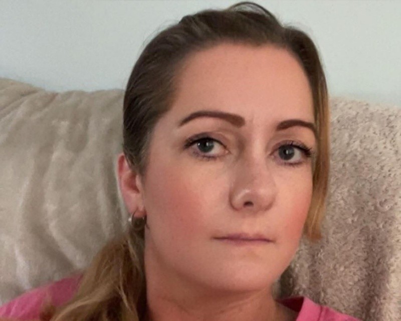 Angela Shellis, de 45 años, fue asesinada el 24 de octubre de 2025. Fotografía: Policía de Gales del Norte.