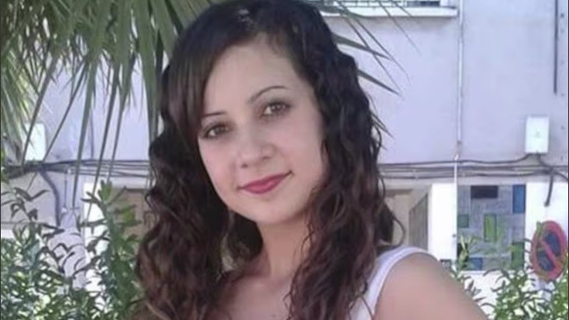 Noelia Castillo Ramos.