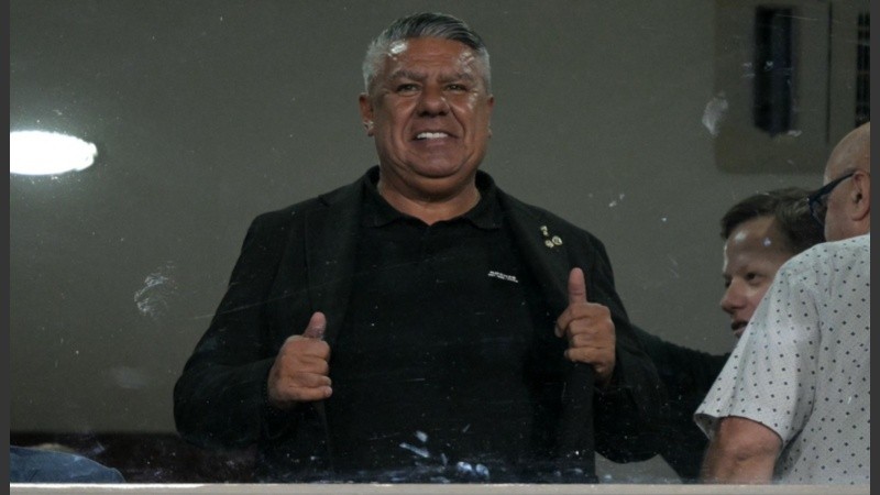 La reunión se realizará desde las 11 en el predio de Ezeiza.