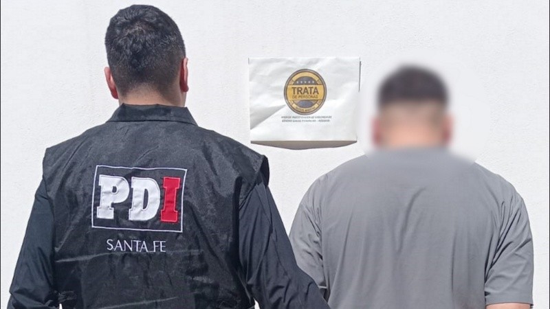 El detenido fue denunciado a fines de enero.