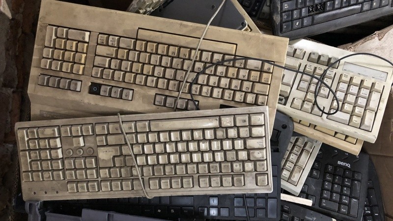 En las primeras dos jornadas de 2026 se juntaron 2.355 aparatos.