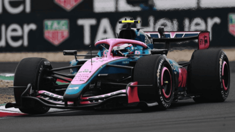 Fórmula 1: la agenda del Gran Premio de Japón y cómo seguir a Franco Colapinto, quien viene de sumar su primer punto