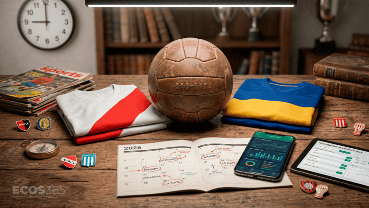 Futbol Clasicos Argentinos